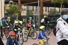 Día de la Bici en Golmayo.