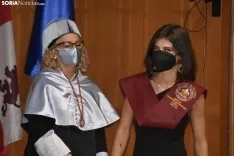 Graduación de la 7ª promoción del Grado en Traducción e Interpretación.