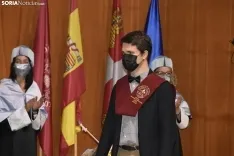 Graduación de la 7ª promoción del Grado en Traducción e Interpretación.