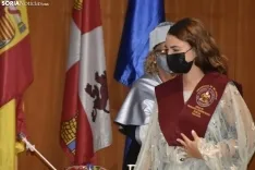 Graduación de la 7ª promoción del Grado en Traducción e Interpretación.