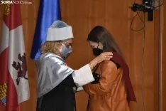 Graduación de la 7ª promoción del Grado en Traducción e Interpretación.