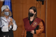 Graduación de la 7ª promoción del Grado en Traducción e Interpretación.
