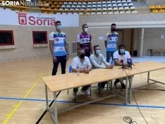 Presentación equipaciones Río Duero.