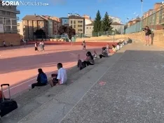 Foto 4 - M&aacute;s de 7.000 sorianos vuelven hoy al 'cole' en el tercer curso en pandemia