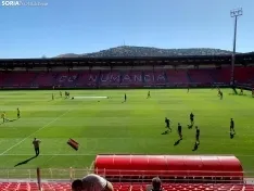 Foto 2 - As&iacute; hemos vivido la primera victoria del Numancia