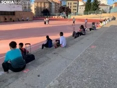 Foto 5 - M&aacute;s de 7.000 sorianos vuelven hoy al 'cole' en el tercer curso en pandemia