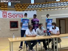 Presentación equipaciones Río Duero.