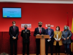 Foto 3 - Así será la nueva comisaría de Policía Nacional de Soria en 7 claves