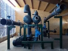 Foto 5 - Rebi ultima la obra de sus instalaciones en LOSAN