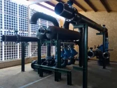 Foto 3 - Rebi ultima la obra de sus instalaciones en LOSAN