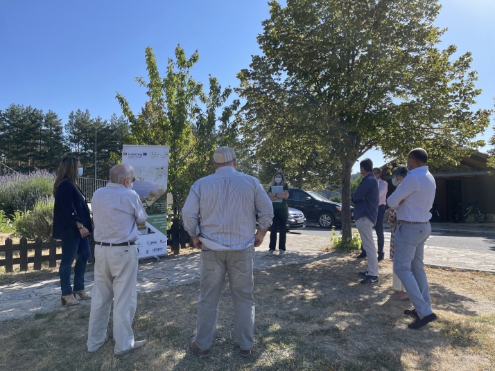 La Junta destina 350.000 euros para promover el turismo sostenible 