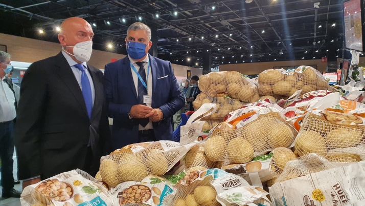 Tierra de Sabor se exhibe en 33 hipermercados de Madrid y Castilla y León