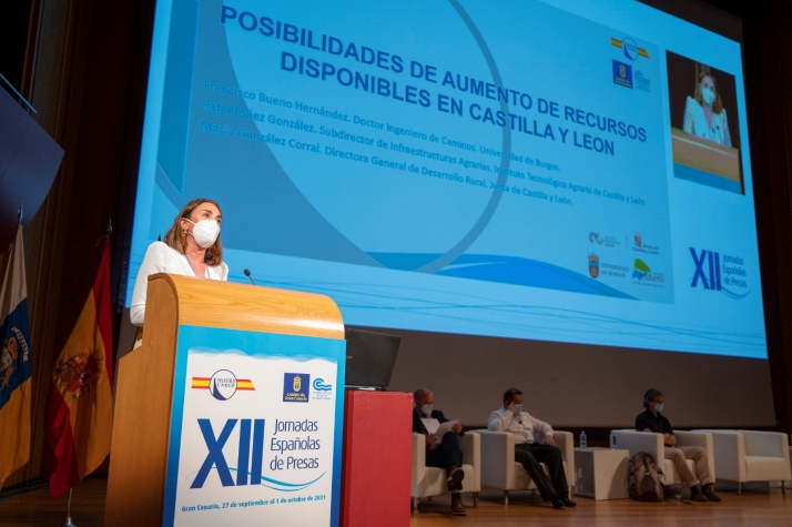 Agricultura, Ganadería y Desarrollo rural reivindican mayor capacidad de regulación en la Cuenca del Duero