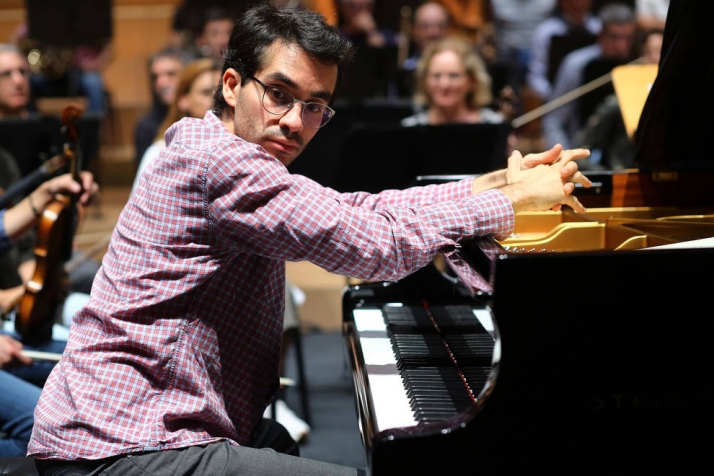 Juan Pérez y sus mágicos acordes inundarán el Casino