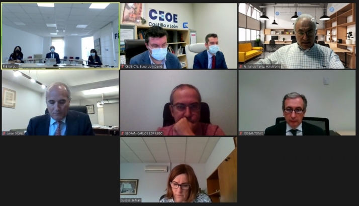 CEOE Castilla y León constituye la comisión de contratación para apoyar a las empresas que optan a contratos con el sector público