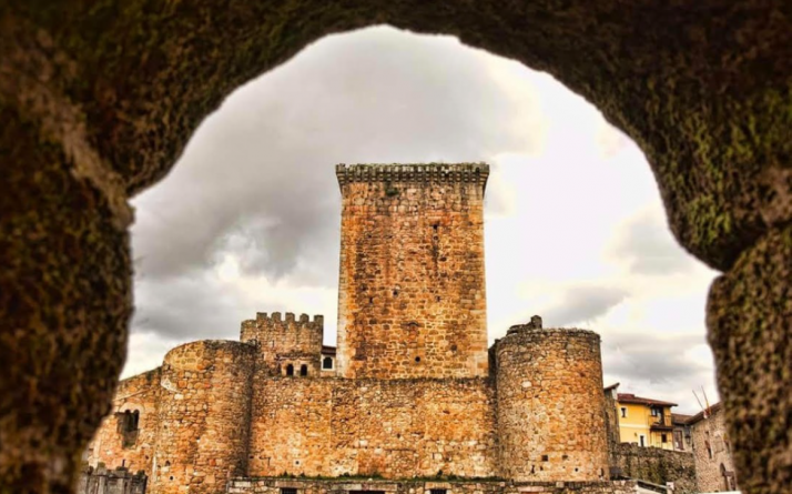 Se necesitan 40.000 euros para abrir al público un Castillo en Salamanca