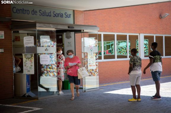 Castilla y León recuperará esta semana la normalidad en las consultas presenciales