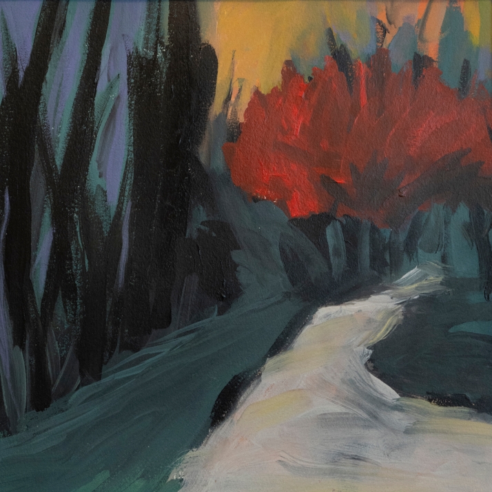 La exposición familiar Dos miradas: El cerezo japonés y paisaje interior llega a Soria