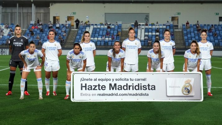 La covaledense Lucía Rodríguez debuta en la Champions