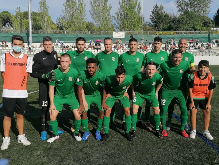 Conoce al Cerdanyola, próximo rival del Numancia