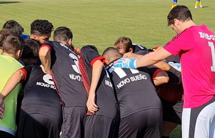 El C.D. Tardelcuende saldrá a competir esta temporada
