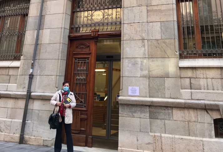 Amnistía Internacional Castilla y León pide una investigación sobre lo ocurrido en las residencias durante la pandemia