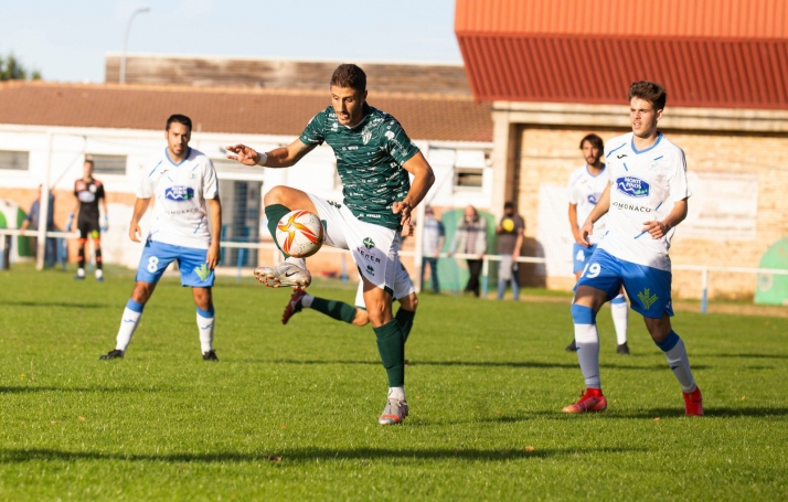 Fin de semana sin victorias sorianas en Tercera