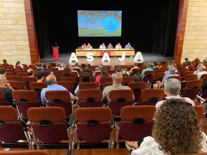 ASAJA Soria celebra su asamblea general anual 