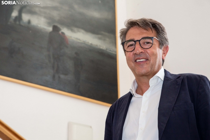 Arcos de Jalón: Un municipio que busca crecer con los pies en el suelo