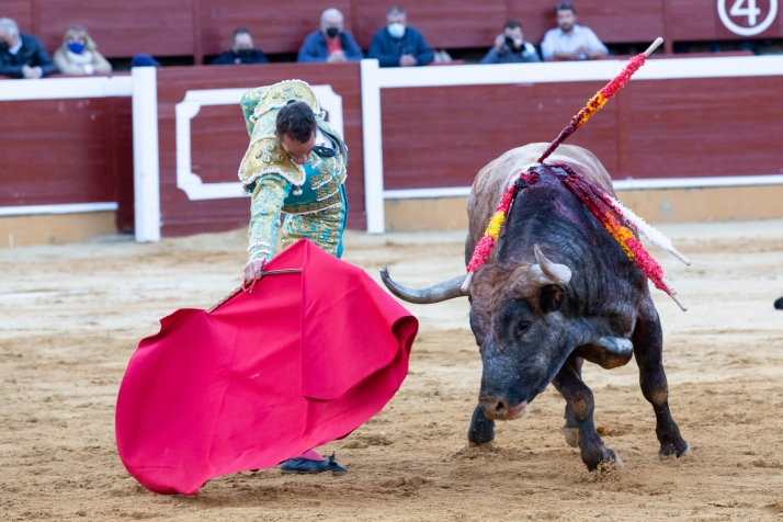 Crónica de la corrida de Miura en Soria