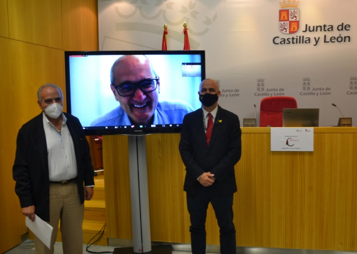 Los Premios Zarcillo promocionan el sector vitivinícola de Castilla y León