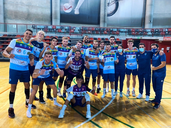 Comienza la Superliga para el Río Duero