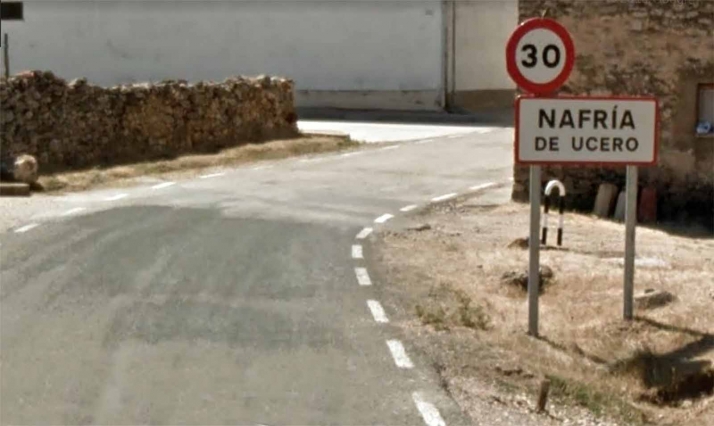 Aprobado el proyecto de mejora de la carretera que une Ucero con Nafría