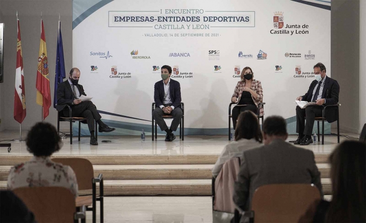 El primer Encuentro entre Entidades Empresariales y Deportivas de Castilla y León servirá para modernizar la gestión del sector
