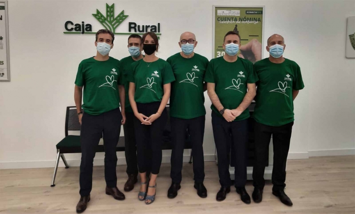 Caja Rural de Soria abre sucursal en Alcobendas 