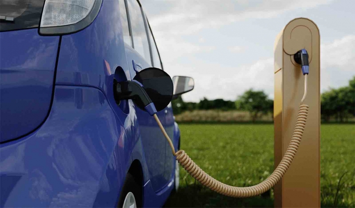 Sale a licitación el suministro y mantenimiento de puntos de recarga para vehículos eléctricos en el CEDER de Lubia