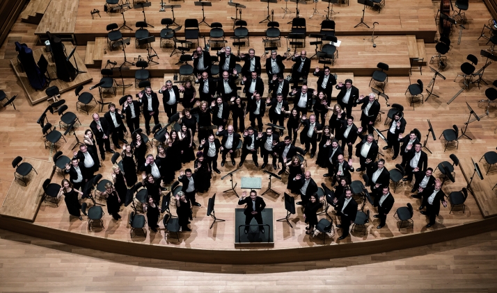 La Orquesta Sinfónica de Castilla y León participará este domingo en el ‘Otoño Musical Soriano