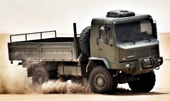 Navaleno acogerá el 28 actividades de inspección de camiones del Ejército de Tierra