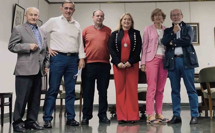 Diputación y Casa de Soria en Madrid acercan posturas