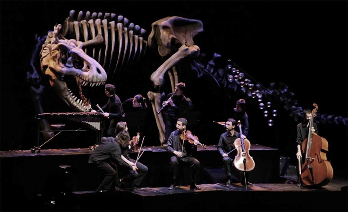 Una imagen de la representación. /CE