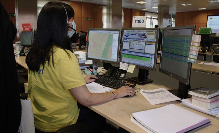 El contrato del servicio para la atención de las llamadas de emergencia al 1-1-2 de Castilla y León costará 12,6 M&euro;