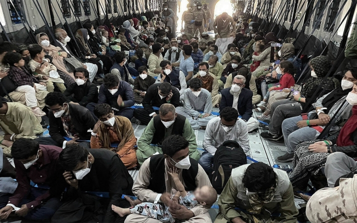 Soria, la segunda de la región en acogida de refugiados afganos