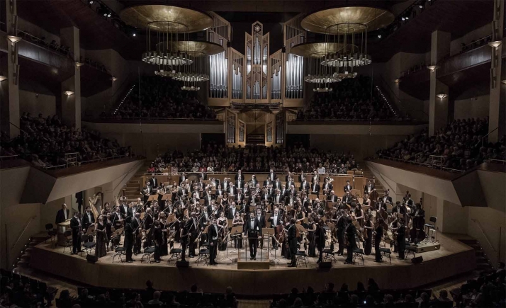 La Orquesta Nacional de España abre este viernes el Otoño Musical