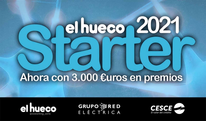 El Hueco Starter anuncia su nueva edición con 3.000 &euro; en premios