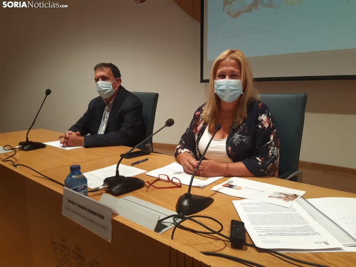 Soria inicia mañana el curso escolar con 207 alumnos más 