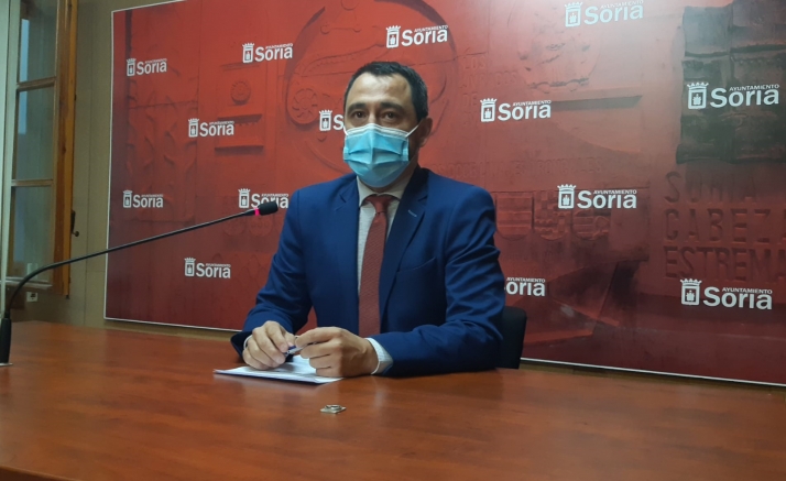 El Fondo Covid del Ayuntamiento de Soria llega a 717 empresas y 1.043 trabajadores