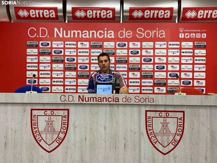 D. Martínez: Tenemos que aprender a gestionar los minutos finales