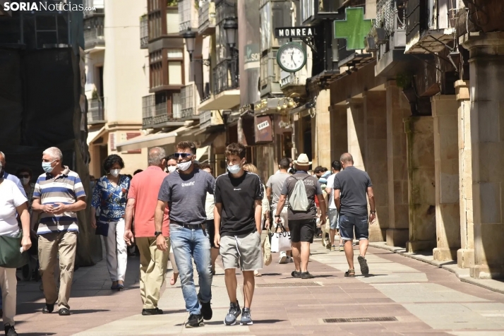 El 90% de los municipios de Castilla y León están libres de Covid-19