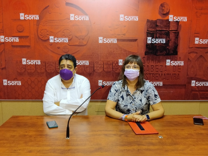 Vacaciones en Andalucía para las mujeres sorianas maltratadas