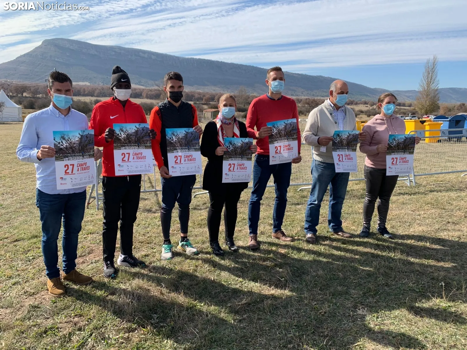 Foto 2 - Dani Mateo y Marta P&eacute;rez encabezan el cartel del Cross Internacional de Soria